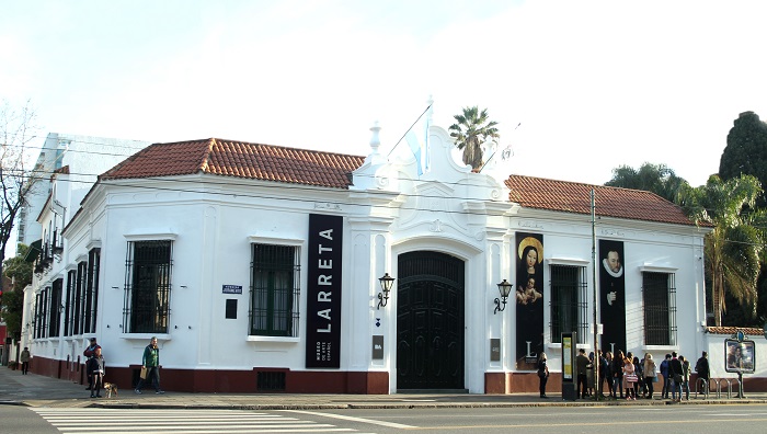 MUSEO LARRETA